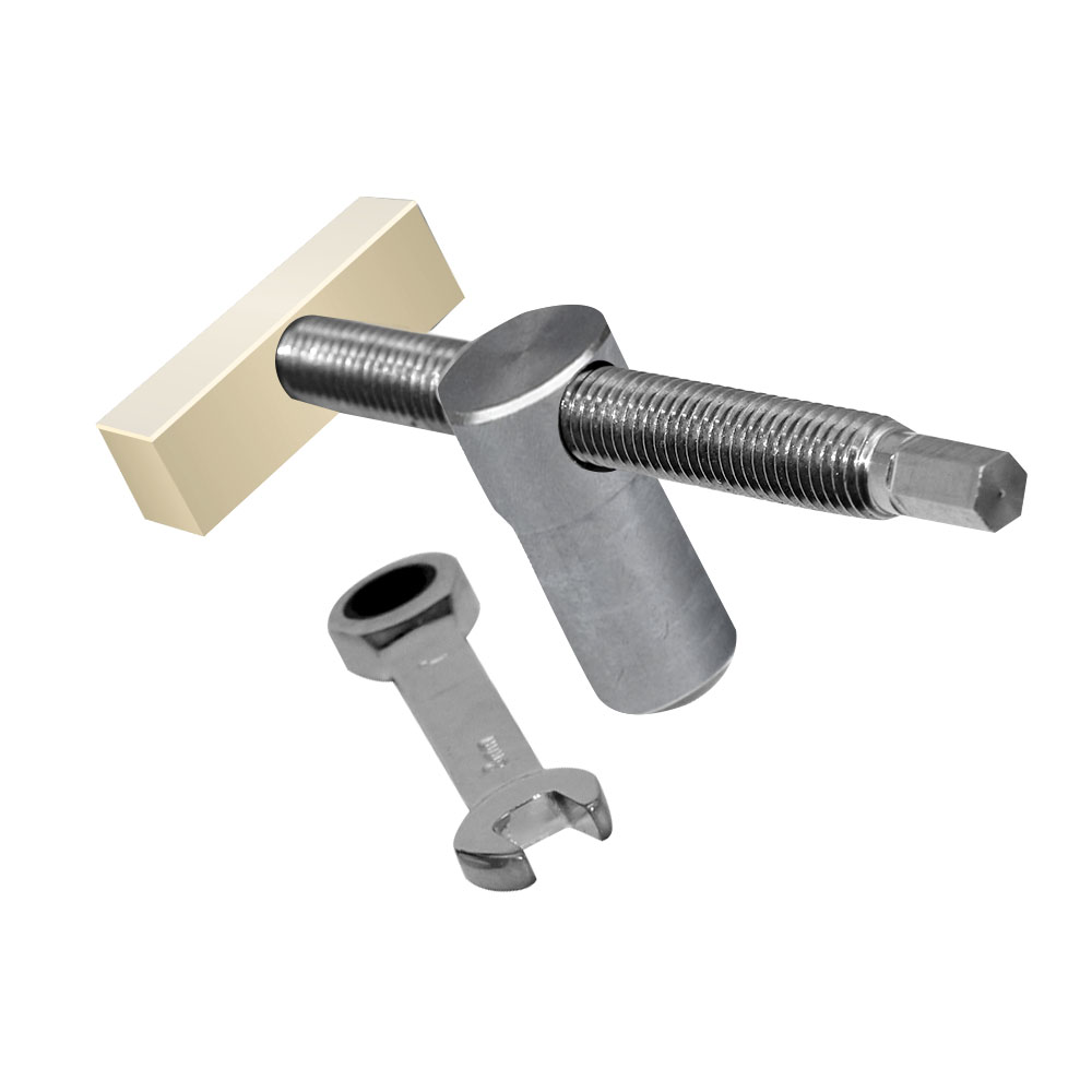 Penjepit rem anjing, alat tuka - Woodworking Z Clips ulasan dan harga