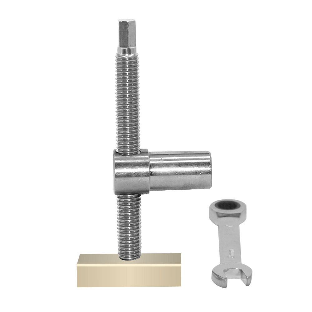 Penjepit rem anjing, alat tuka - Woodworking Z Clips ulasan dan harga