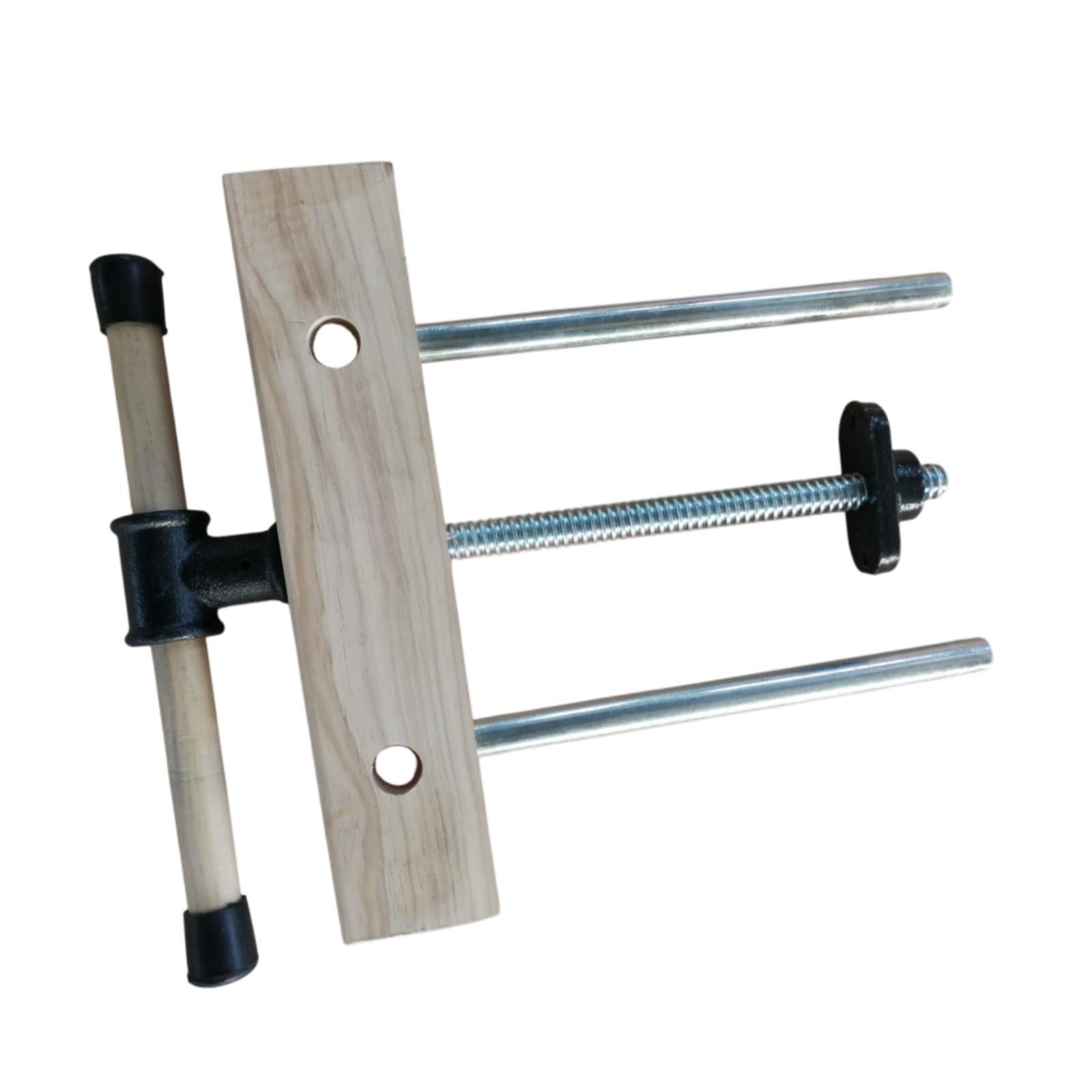 Catok Pengerjaan Kayu Penjepit - Woodworking Vise ulasan dan harga