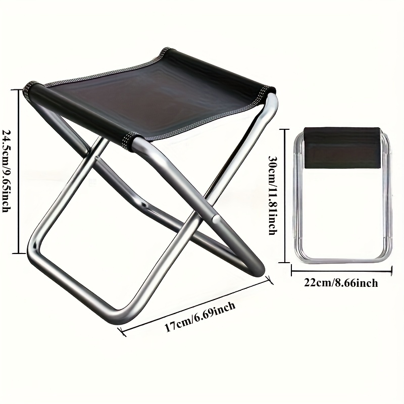 Kursi Lipat Portabel Ringan un - Woodworking Outdoor Furniture ulasan dan harga
