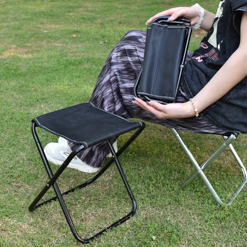 Kursi Lipat Portabel Ringan un - Woodworking Outdoor Furniture ulasan dan harga