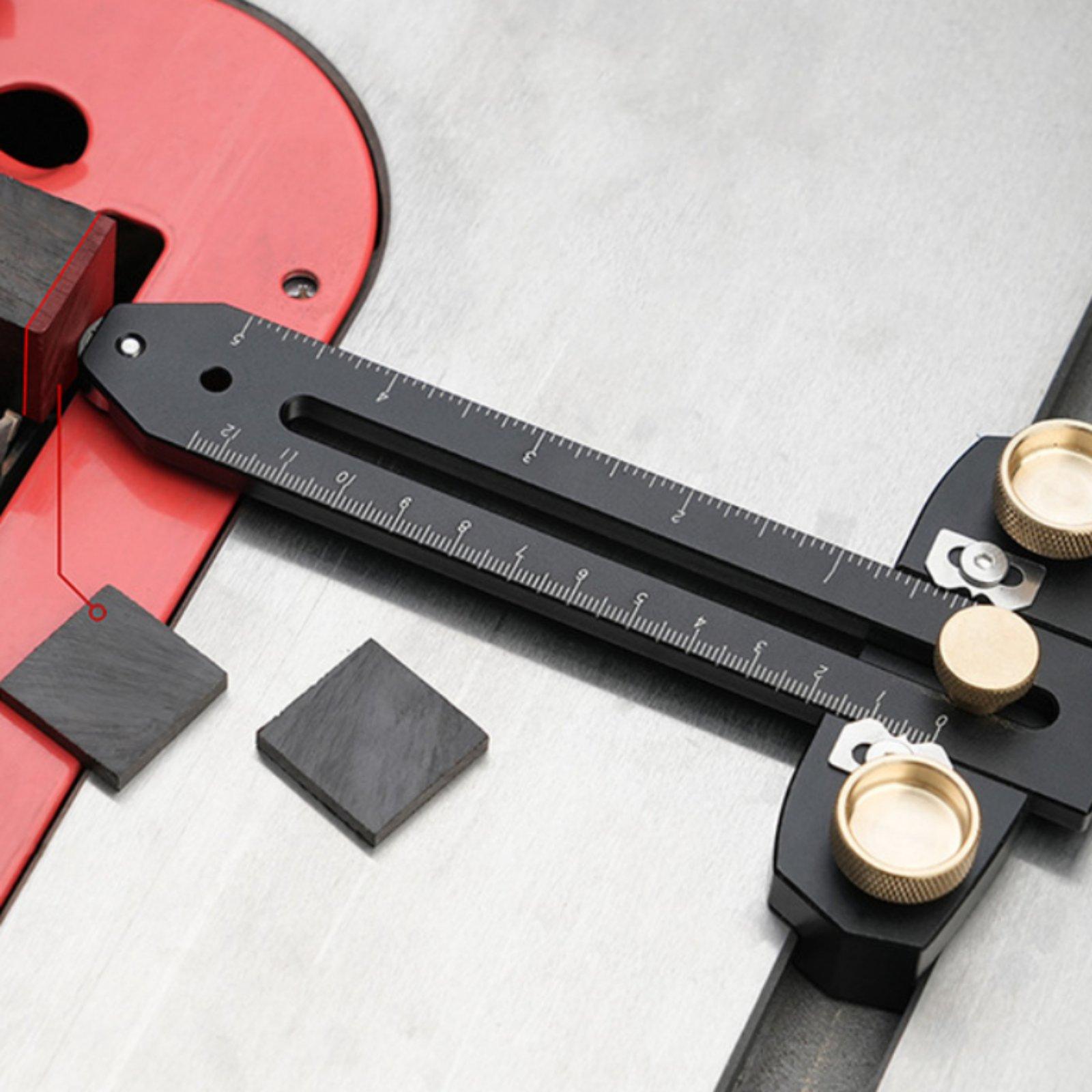Alat Penyelarasan Gergaji Meja - Woodworking Carpenter ulasan dan harga