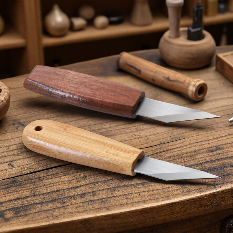 Pisau Ukir Presisi Buatan Tang - Woodworking Manufacturing ulasan dan harga