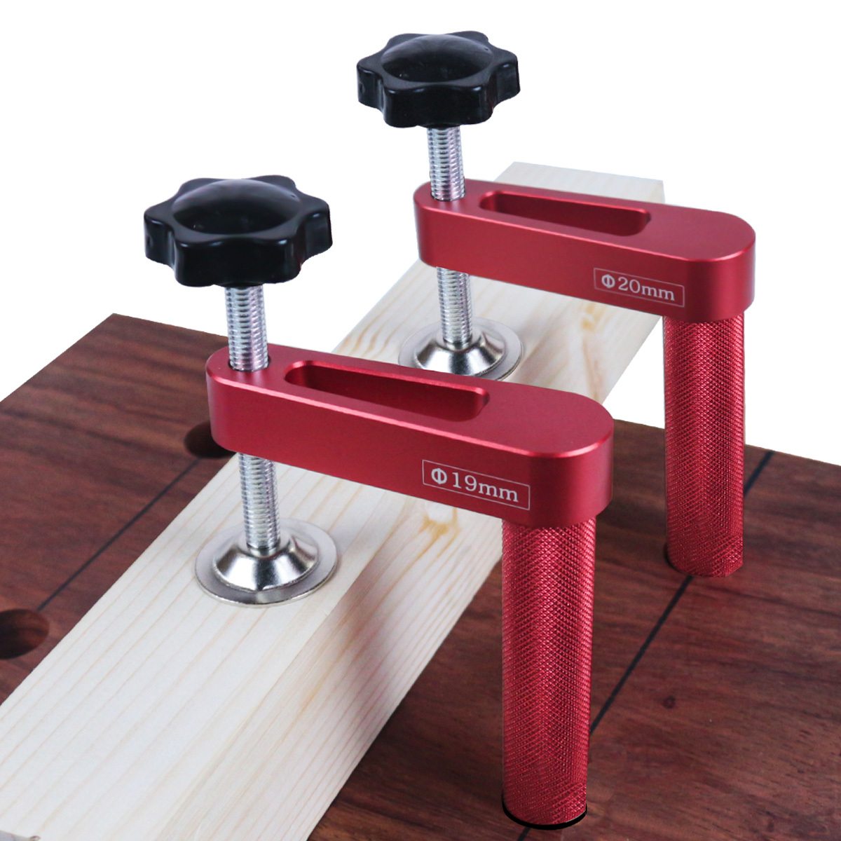 1 buah 19mm/20mm penjepit luba - Woodworking Z Clips ulasan dan harga