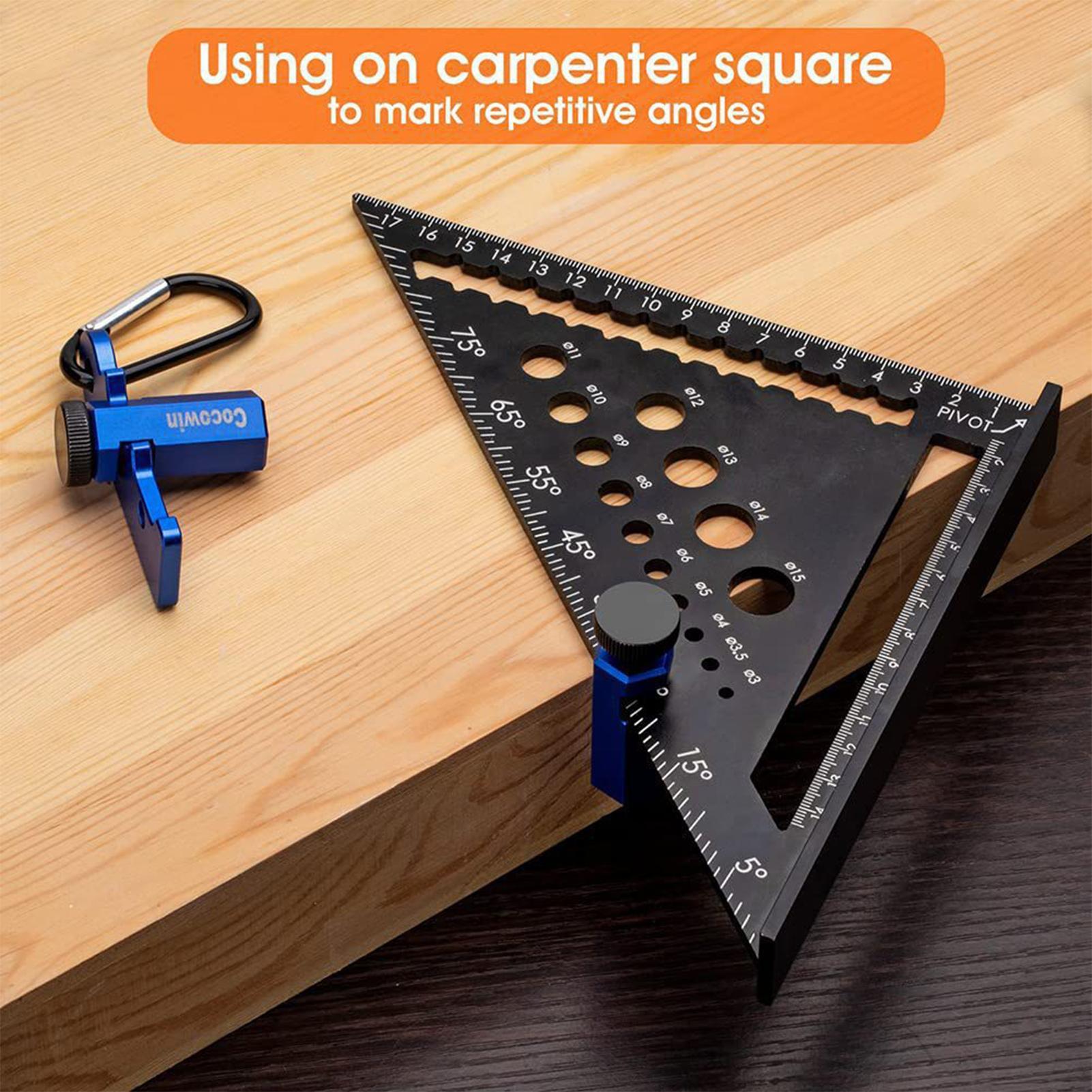 Klem Persegi Untuk Pekerjaan K - Woodworking Carpenter ulasan dan harga