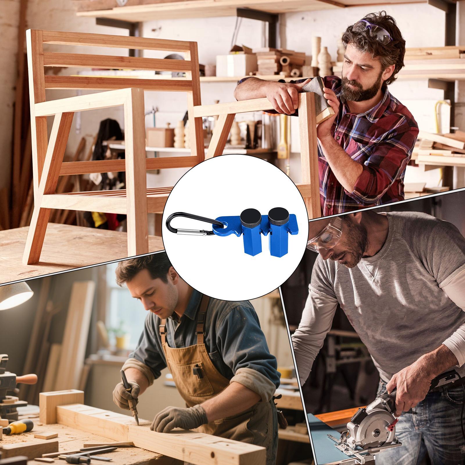 Klem Persegi Untuk Pekerjaan K - Woodworking Carpenter ulasan dan harga