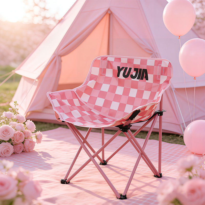 Kursi Bulan Lipat Luar Ruangan - Woodworking Outdoor Furniture ulasan dan harga