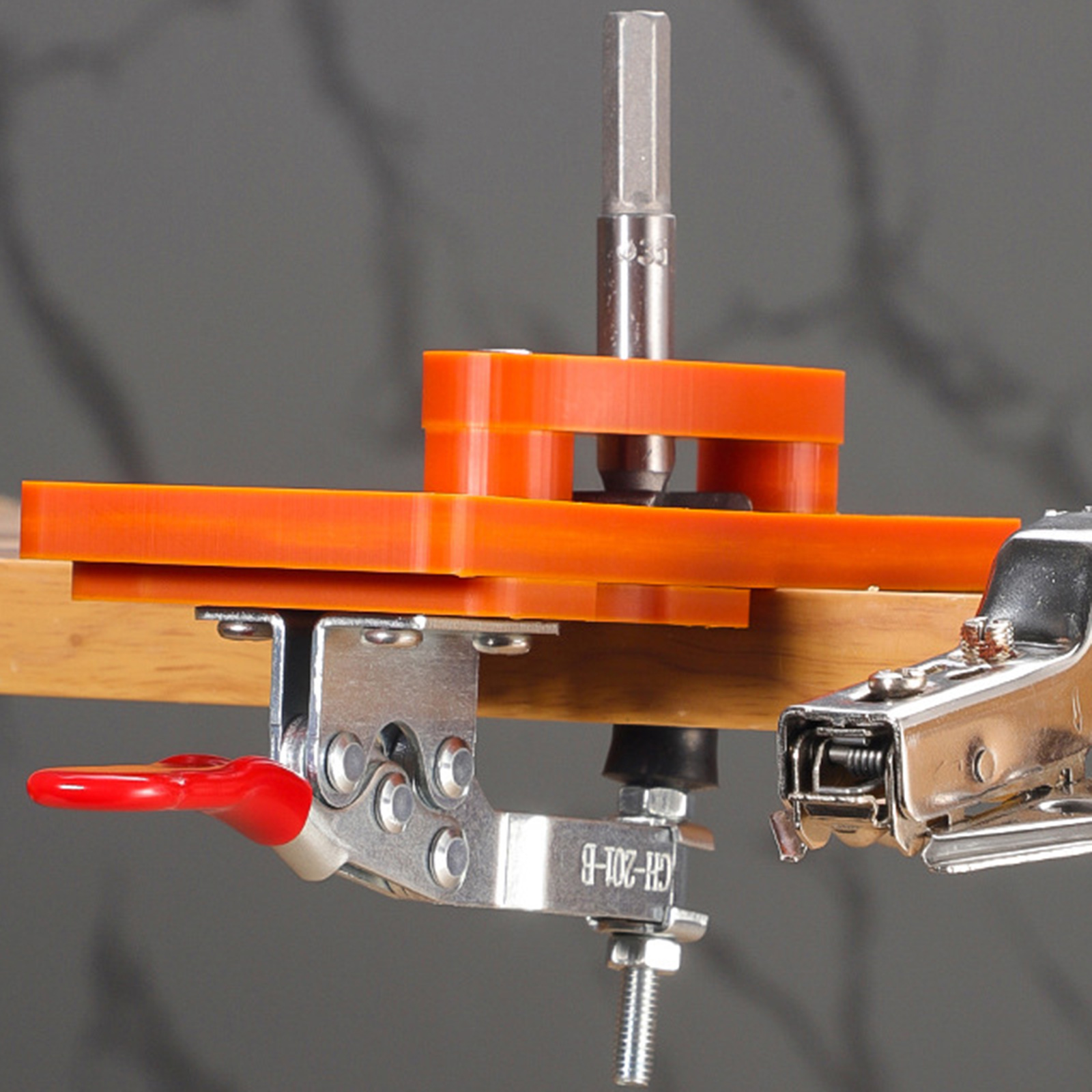 Jig Pengebor Engsel 35mm, Jig  - Woodworking Jig ulasan dan harga