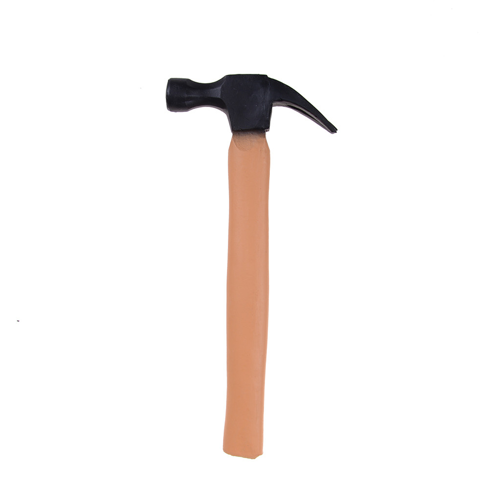 1 Buah Palu Kayu Mini Mainan P - Woodworking Simulator ulasan dan harga