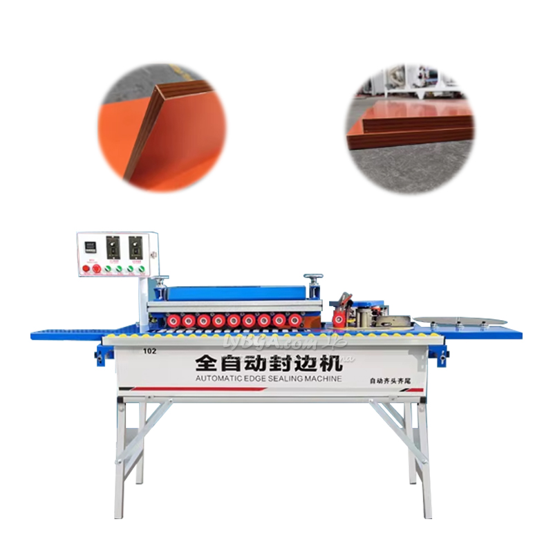 Mesin Pemasang Tepian Otomatis - Woodworking Equipment ulasan dan harga