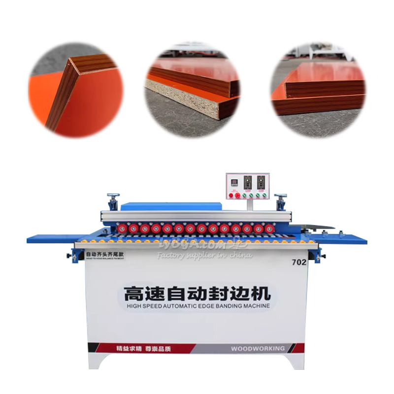 Mesin Pemasang Tepian Otomatis - Woodworking Equipment ulasan dan harga