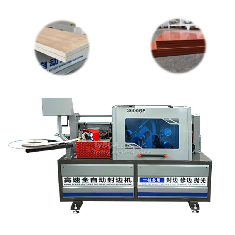 Mesin Pemasang Tepian Otomatis - Woodworking Equipment ulasan dan harga