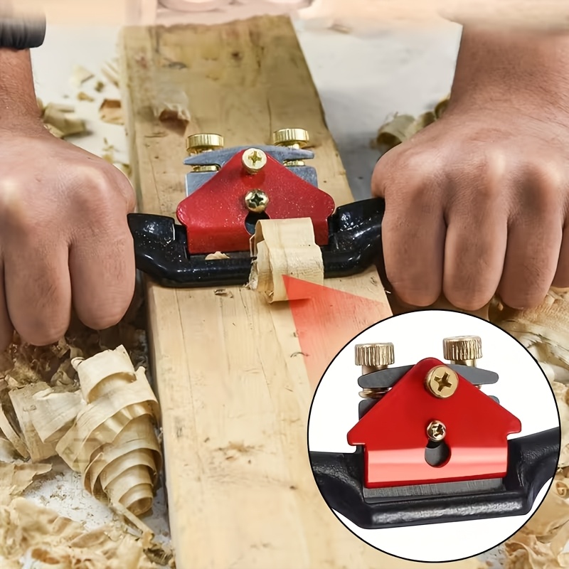 Kit Planer Kayu dengan Pisau T - Woodworking Plan Pdf ulasan dan harga