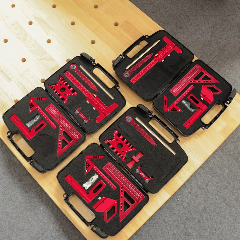 Kit Persegi Aluminium untuk Pe - Woodworking Carpenter ulasan dan harga