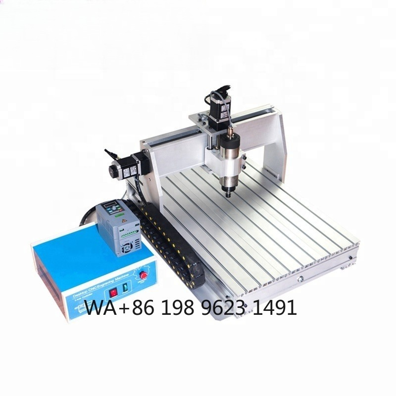 Mesin Ukiran CNC Portabel Hema - Woodworking Equipment ulasan dan harga