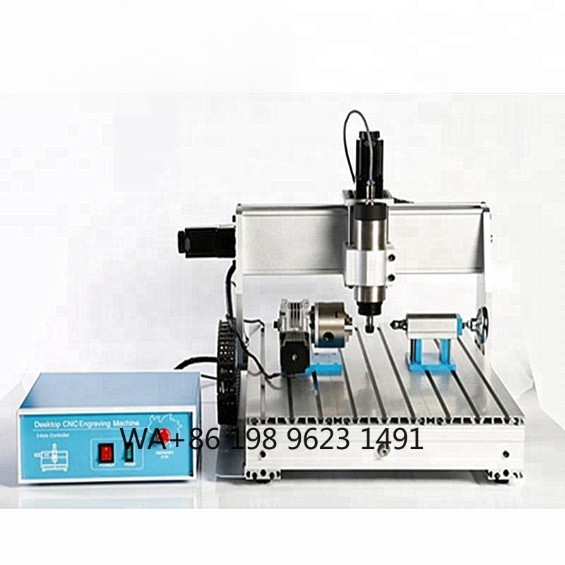 Mesin Ukiran CNC Portabel Hema - Woodworking Equipment ulasan dan harga