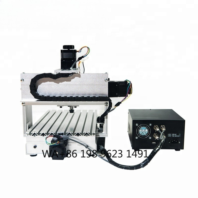 Mesin Ukiran CNC Portabel Hema - Woodworking Equipment ulasan dan harga