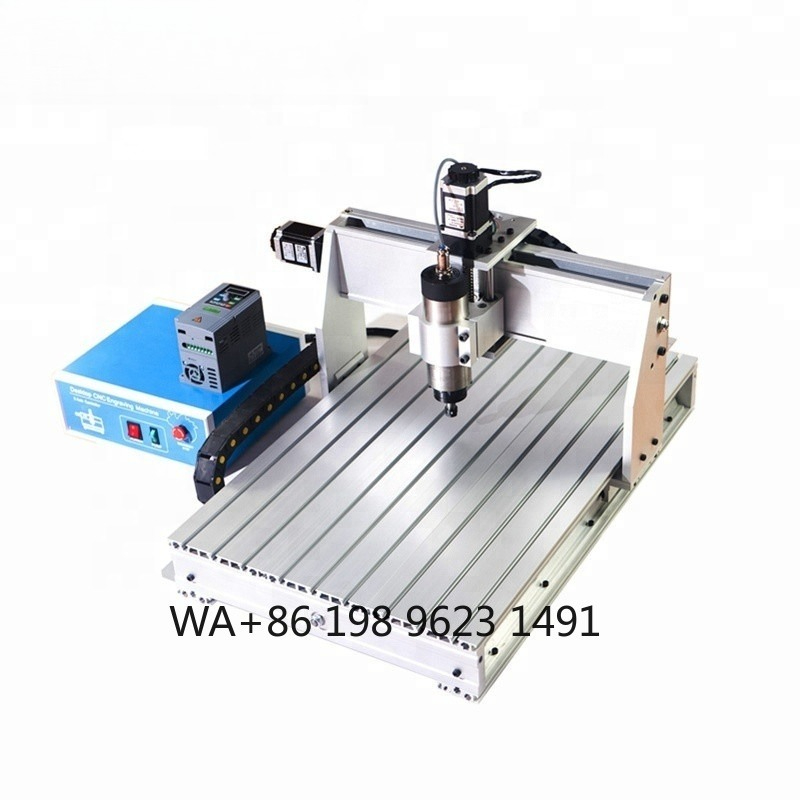 Mesin Ukiran CNC Portabel Hema - Woodworking Equipment ulasan dan harga