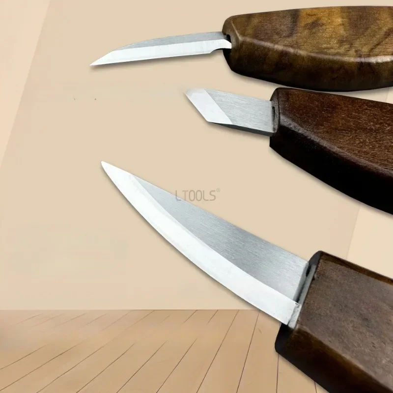 Baru Set pisau ukir kayu Mini  - Woodworking Manufacturing ulasan dan harga
