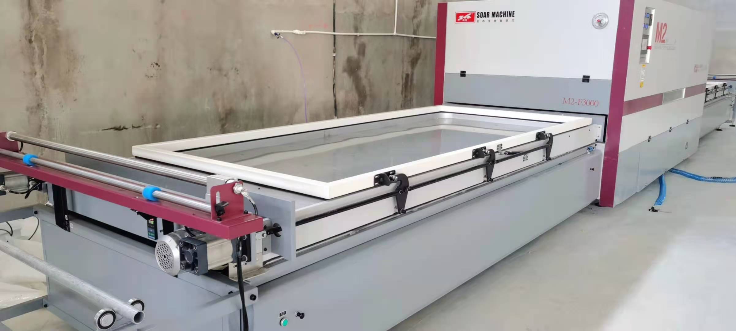 Mesin Pembuat Furnitur Kayu Va - Woodworking Vacuum Press ulasan dan harga