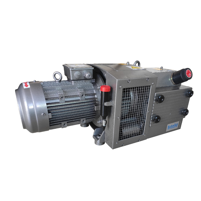 Pompa Vakum Rotary Vane Kering - Woodworking Vacuum Press ulasan dan harga