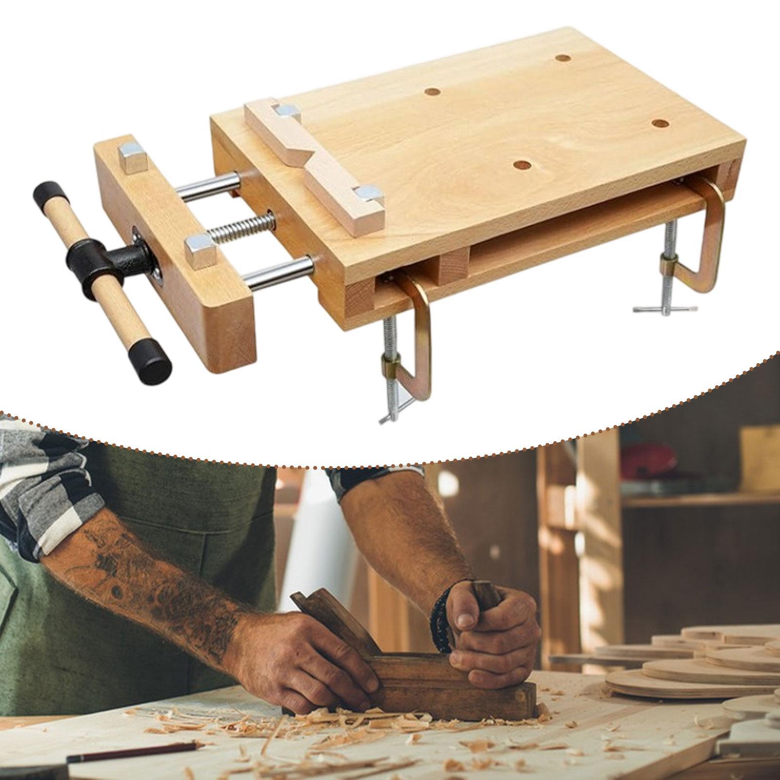 Alat Bangku Pengerjaan Kayu Ba - Woodworking Vise ulasan dan harga