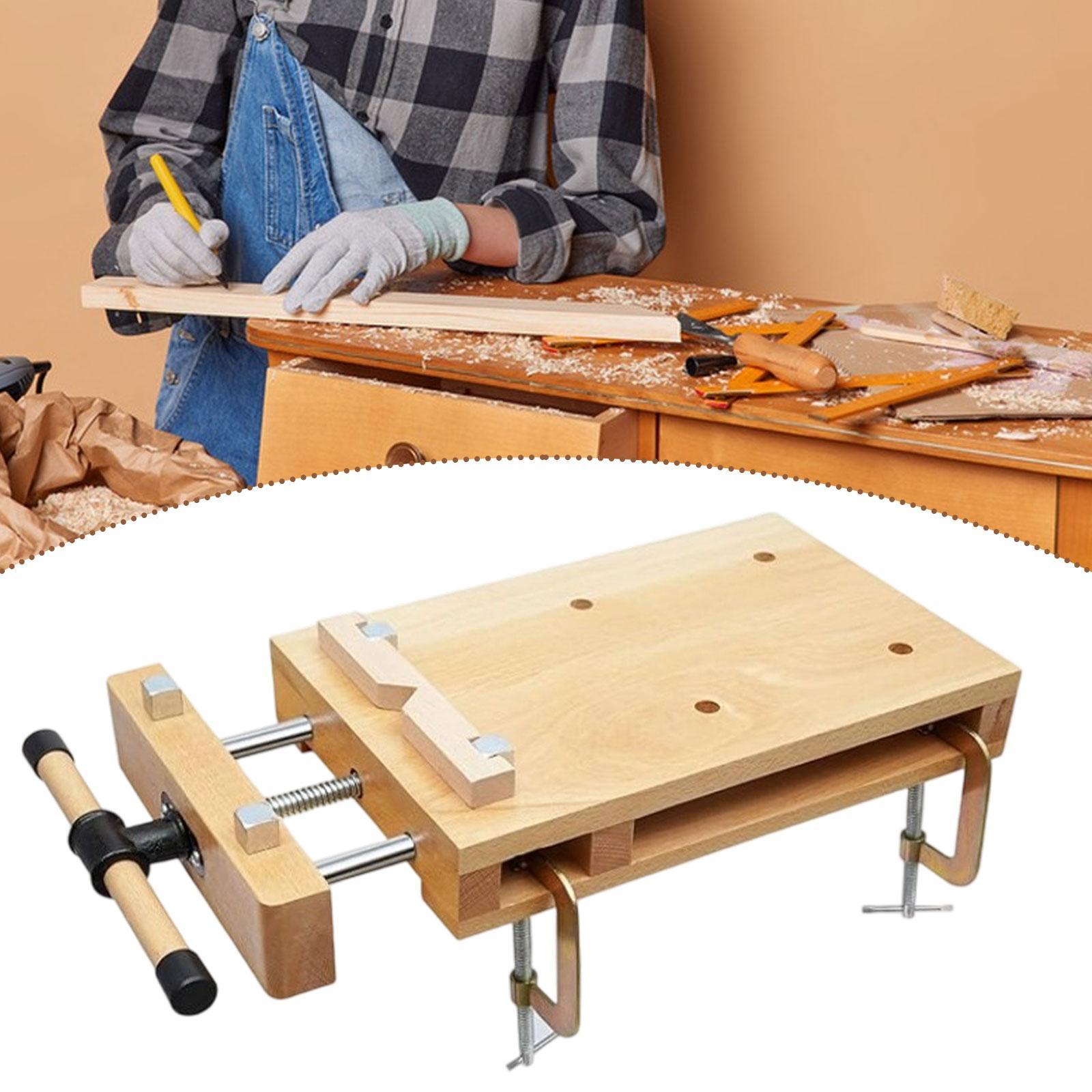 Alat Bangku Pengerjaan Kayu Ba - Woodworking Vise ulasan dan harga
