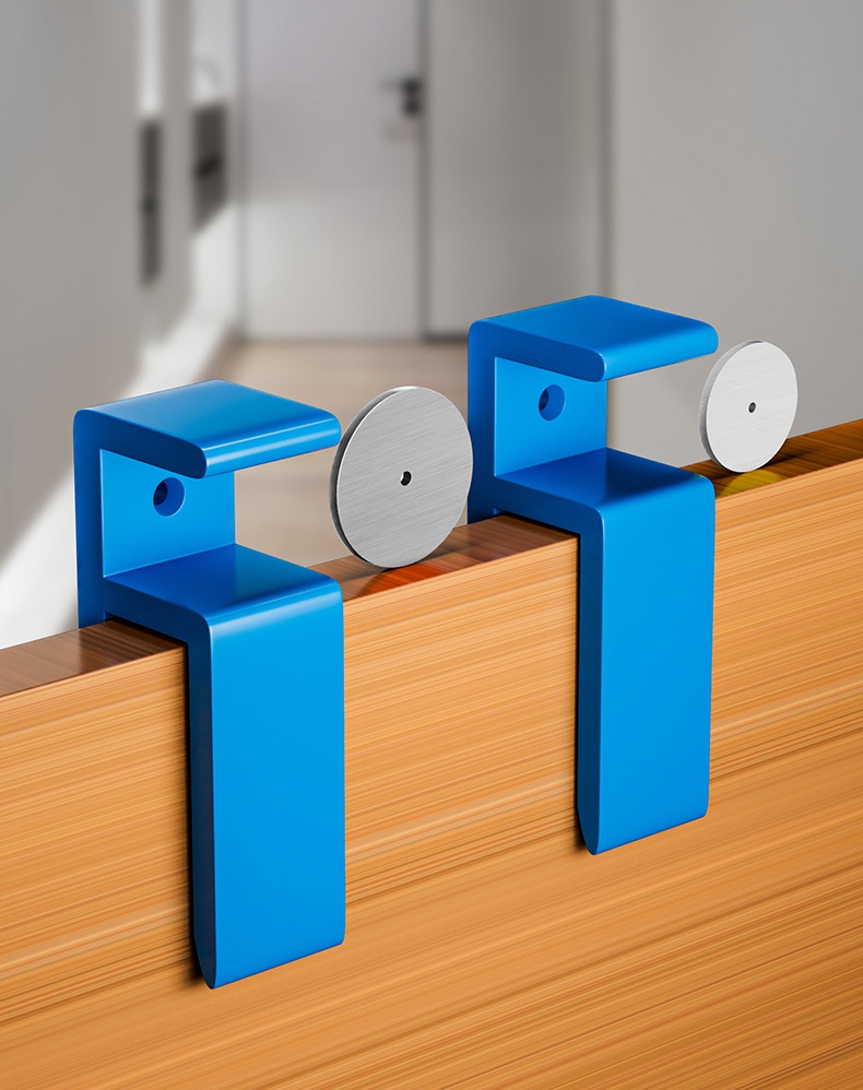 Klip Penutup Lemari Kayu 15-20 - Woodworking Z Clips ulasan dan harga