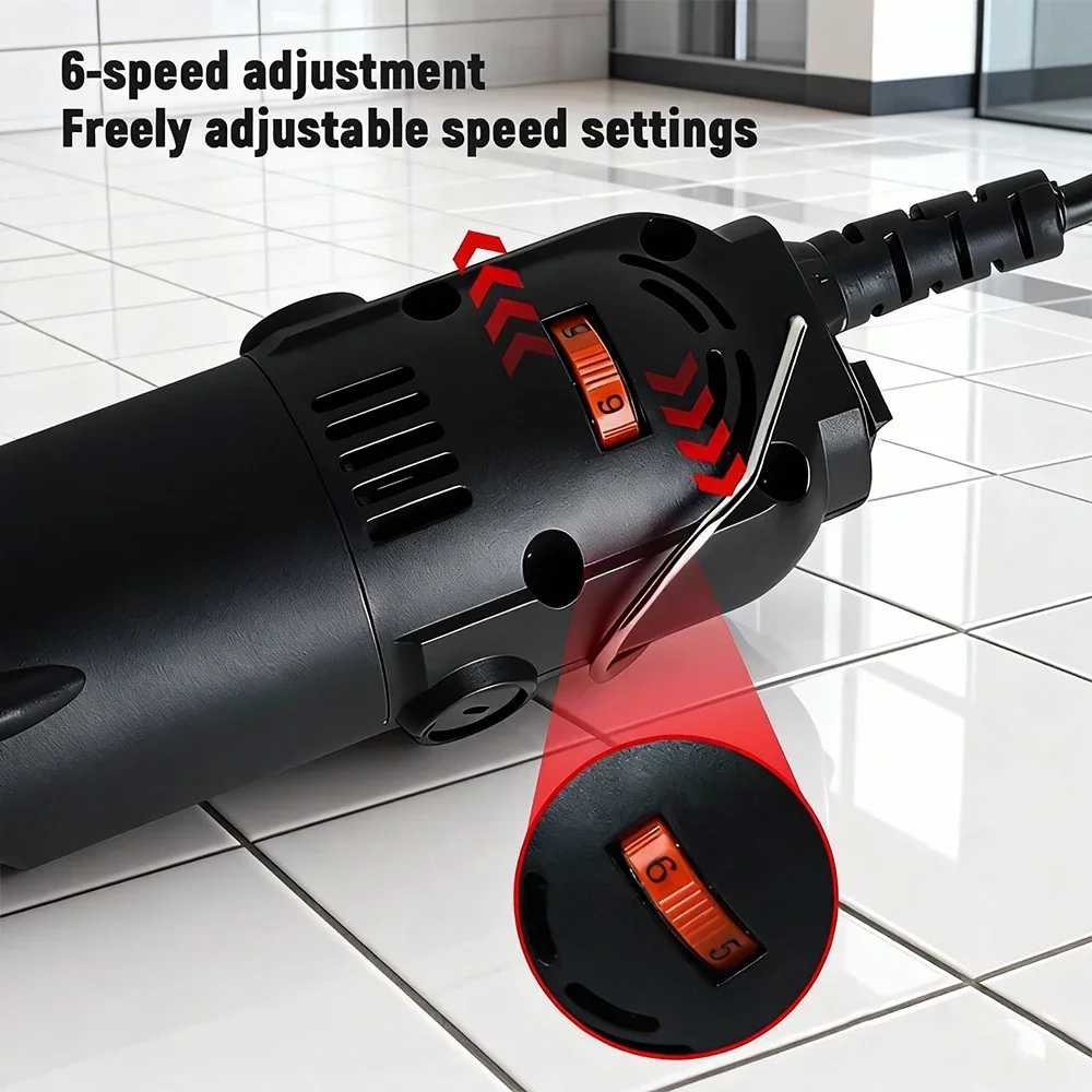 TUNGFULL 110V Penggiling Sudut - Woodworking Equipment ulasan dan harga