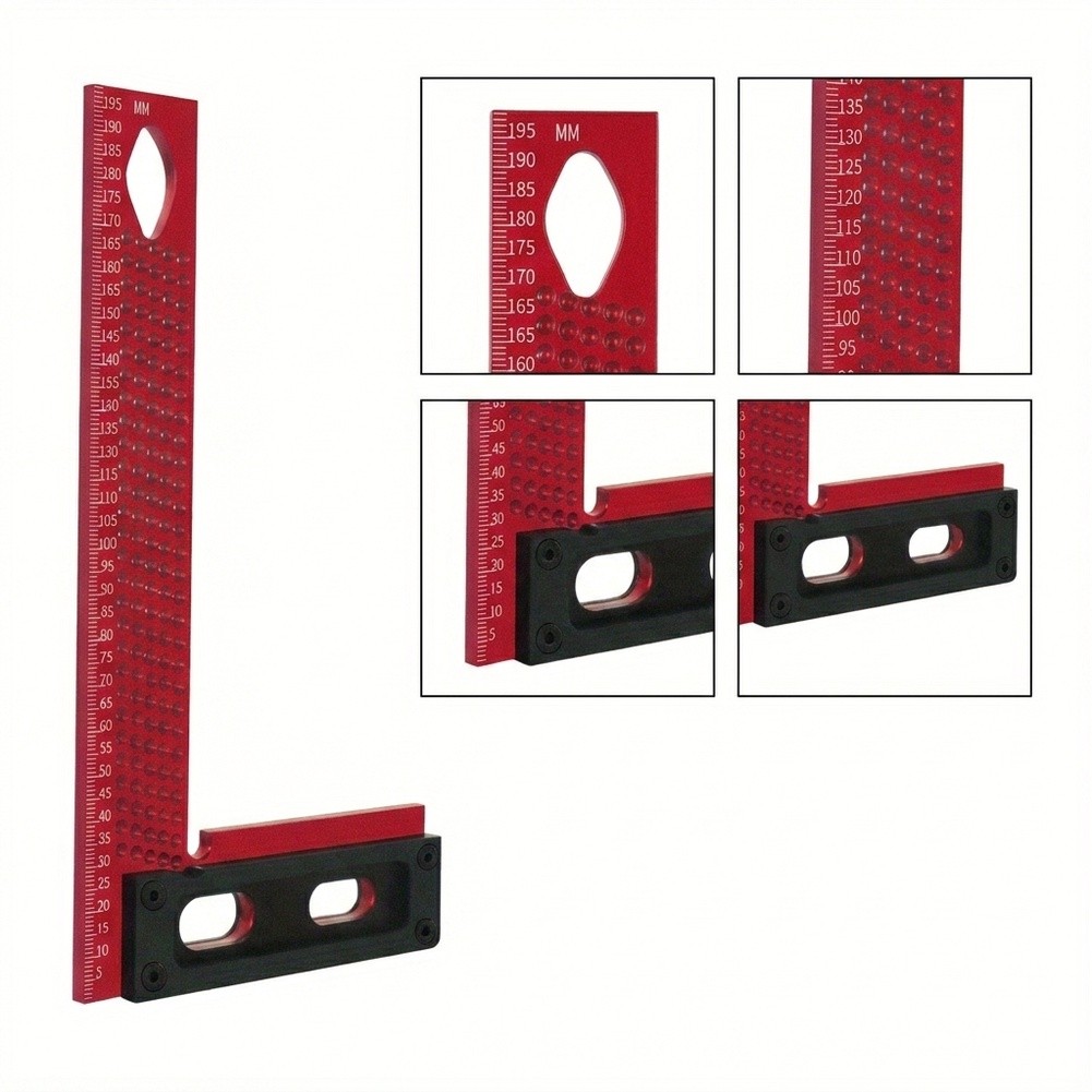 Penggaris Pertukangan Kayu Pre - Woodworking Online ulasan dan harga