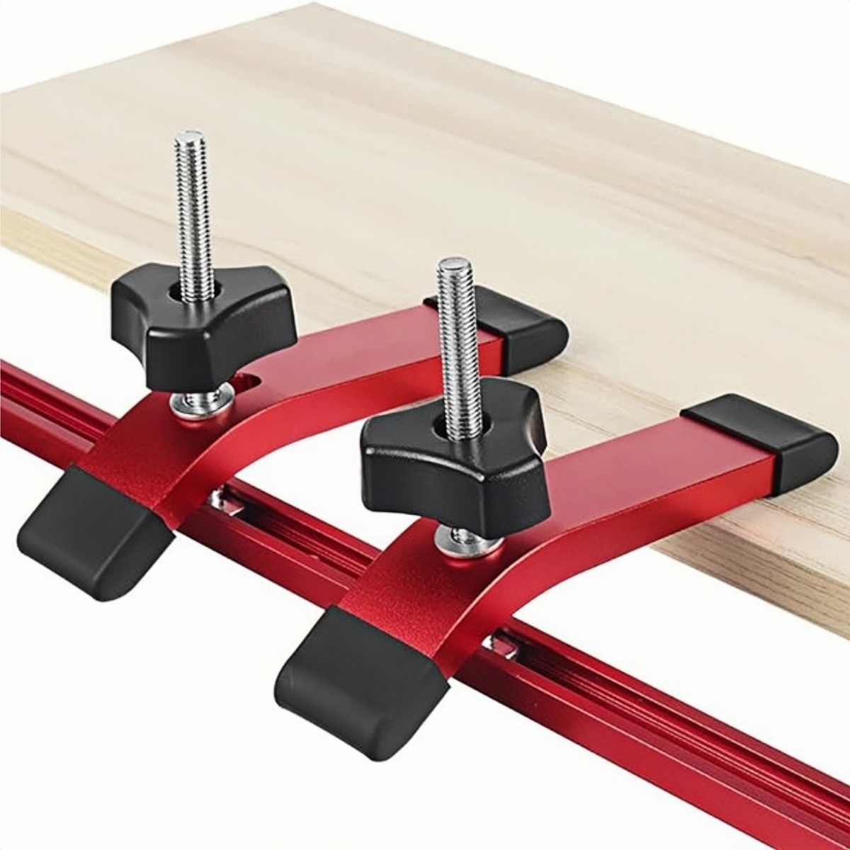 1/2 Buah Penjepit Penahan Cepa - Woodworking Equipment ulasan dan harga
