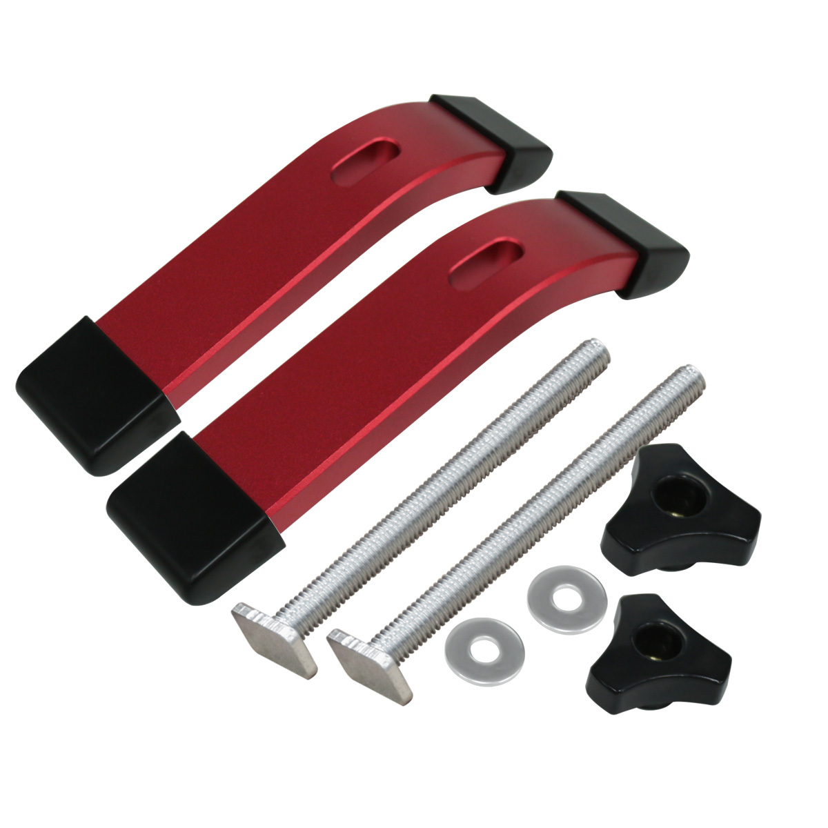 1/2 Buah Penjepit Penahan Cepa - Woodworking Equipment ulasan dan harga