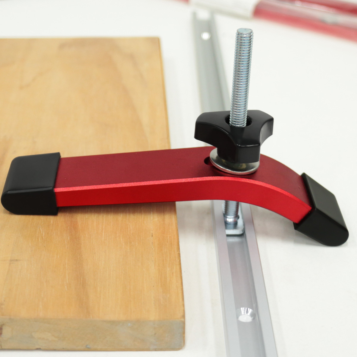 1/2 Buah Penjepit Penahan Cepa - Woodworking Equipment ulasan dan harga