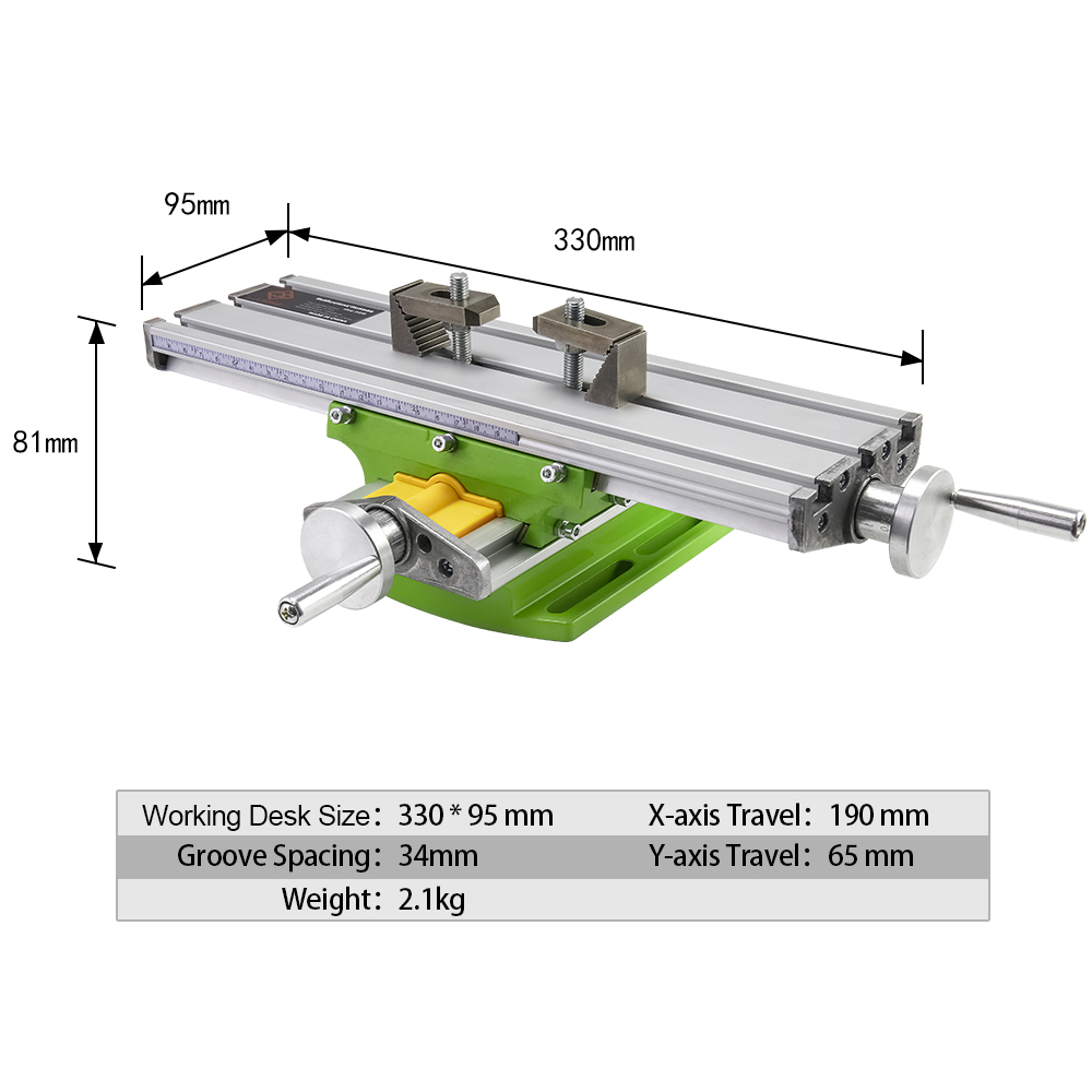 Allsom MINIQ BG6330 Mesin Peng - Woodworking Vise ulasan dan harga
