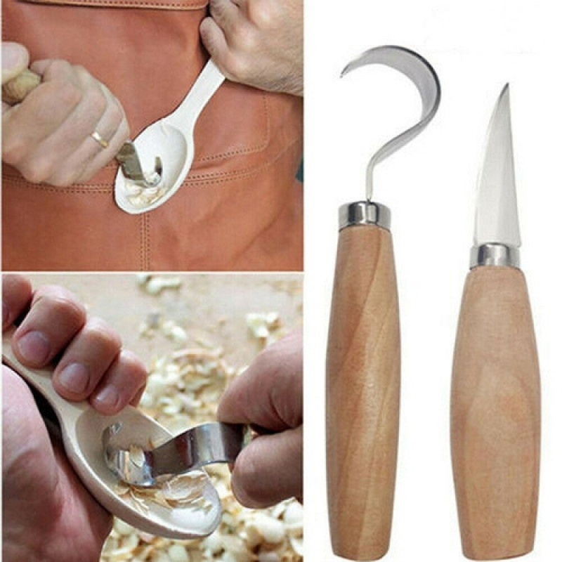 Pisau Ukir Kayu, Pisau Cangkul - Woodworking Manufacturing ulasan dan harga