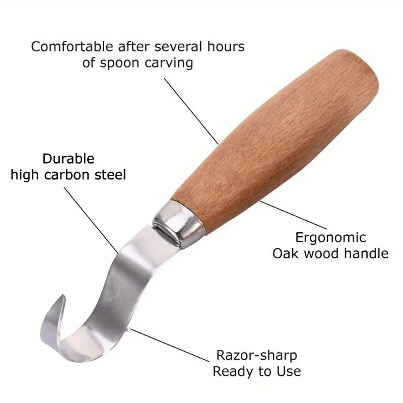 Pisau Ukir Kayu, Pisau Cangkul - Woodworking Manufacturing ulasan dan harga