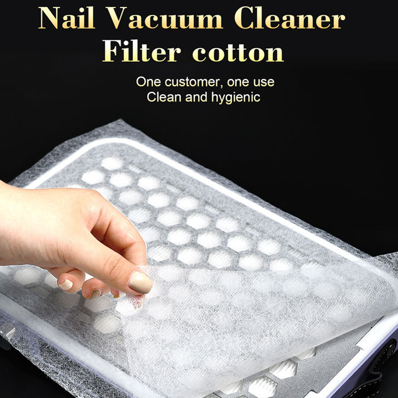 100/200 Buah Kertas Filter Non - Woodworking Vacuum Press ulasan dan harga