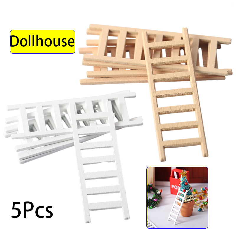 5 Buah 1:12 Furnitur Miniatur  - Woodworking Diy ulasan dan harga