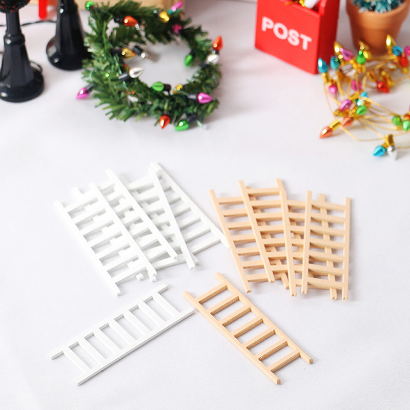 5 Buah 1:12 Furnitur Miniatur  - Woodworking Diy ulasan dan harga