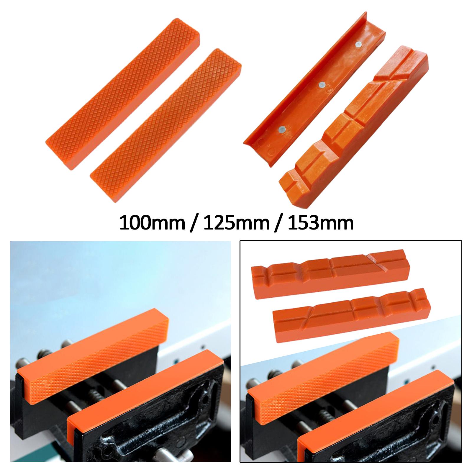 2 Buah Bantalan Rahang Vise Ma - Woodworking Vise ulasan dan harga
