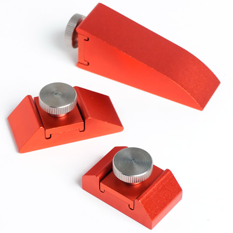 1 Buah Tempat Amplas Campuran  - Woodworking Z Clips ulasan dan harga
