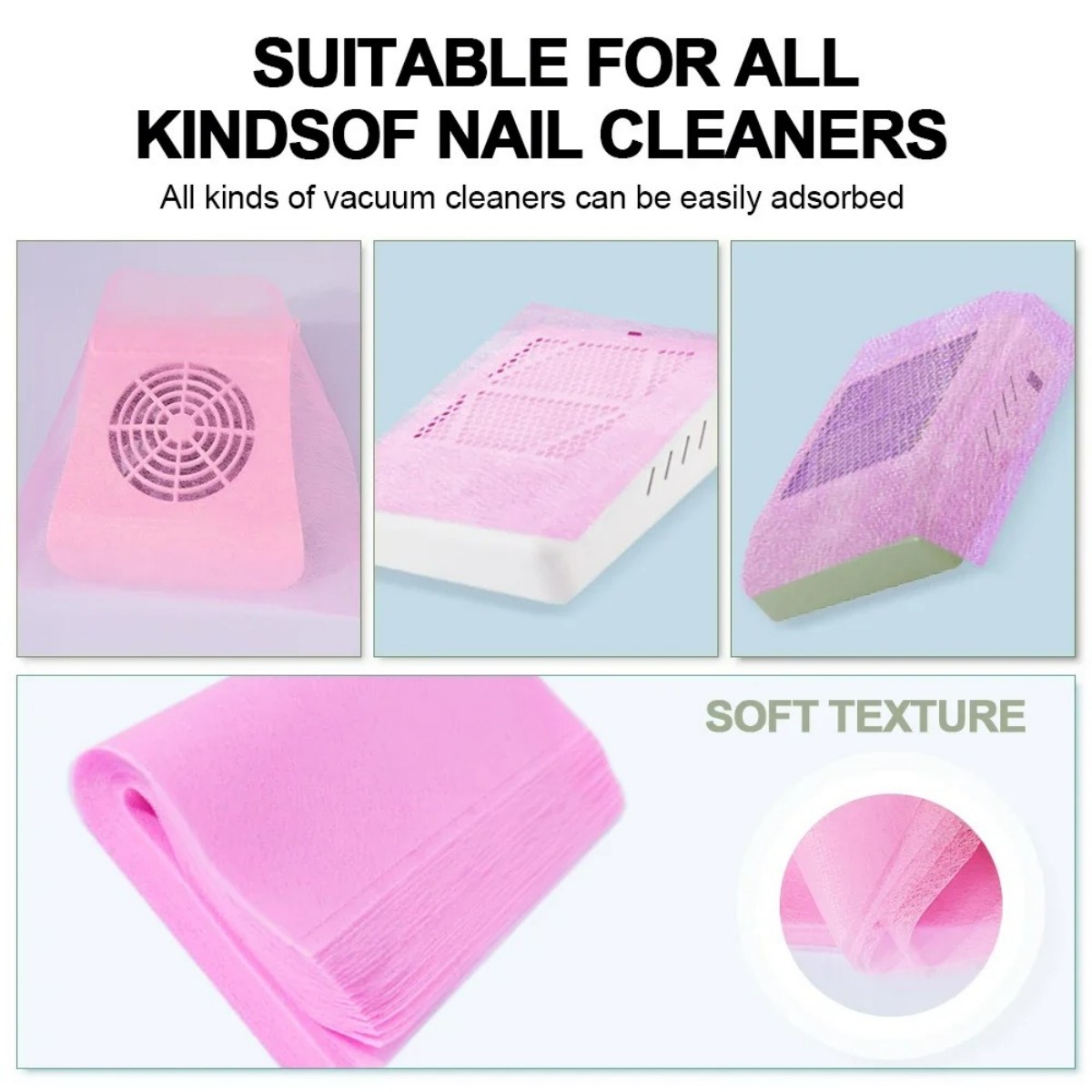 100Pcs/Bag Kertas Filter Debu  - Woodworking Vacuum Press ulasan dan harga