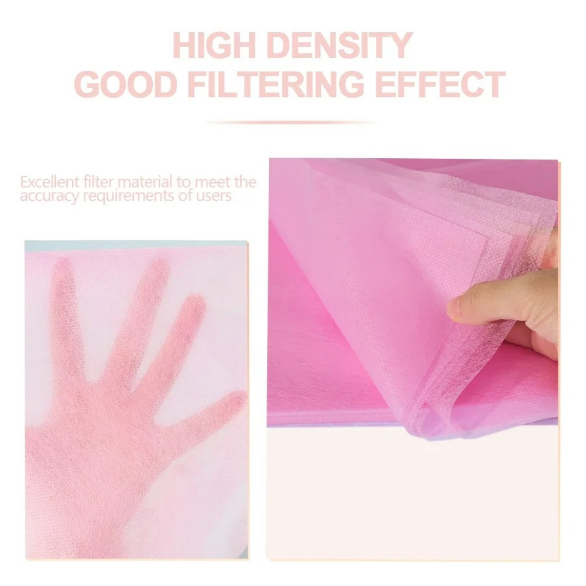 100Pcs/Bag Kertas Filter Debu  - Woodworking Vacuum Press ulasan dan harga