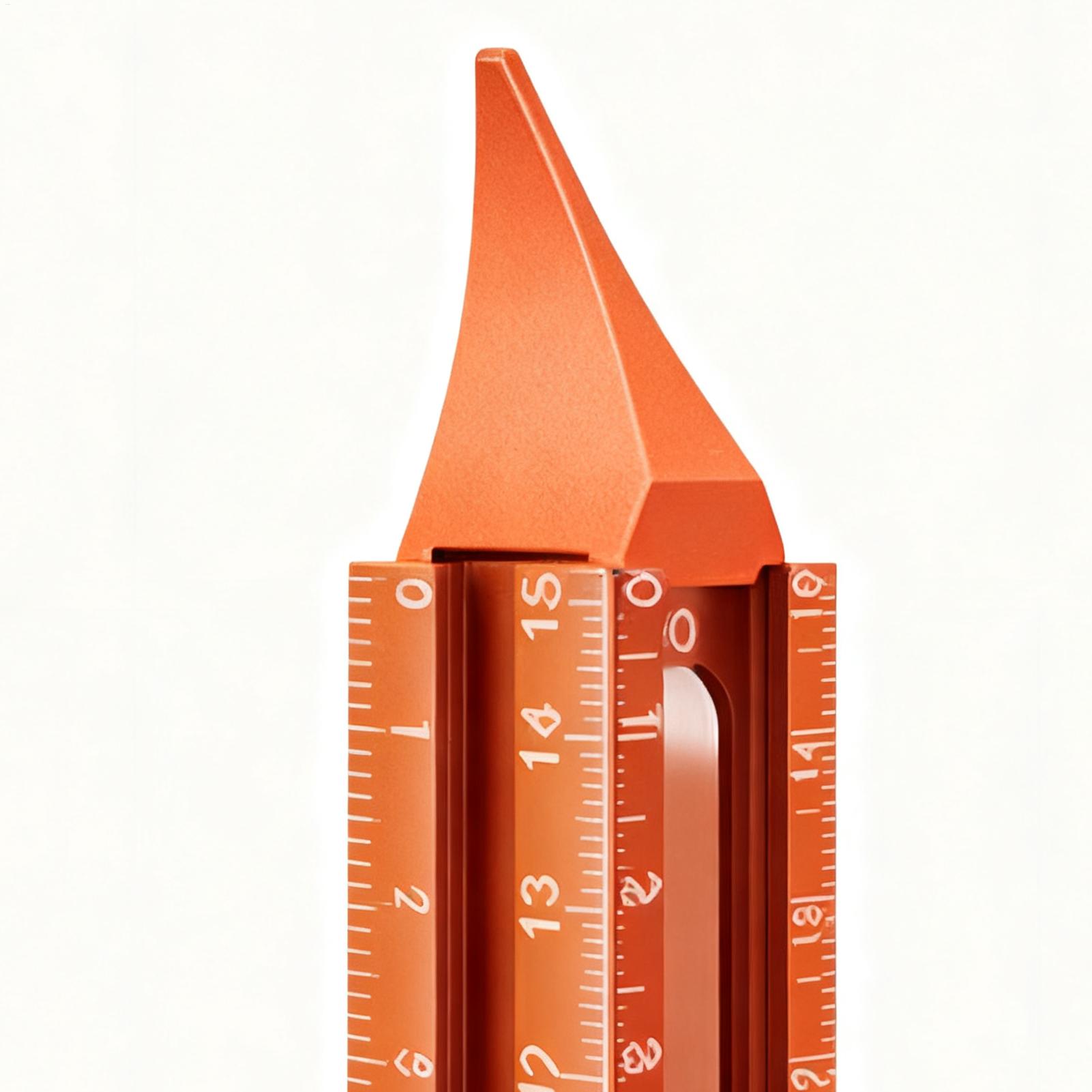 Alat Penanda Kayu 4-Sisi denga - Woodworking Carpenter ulasan dan harga