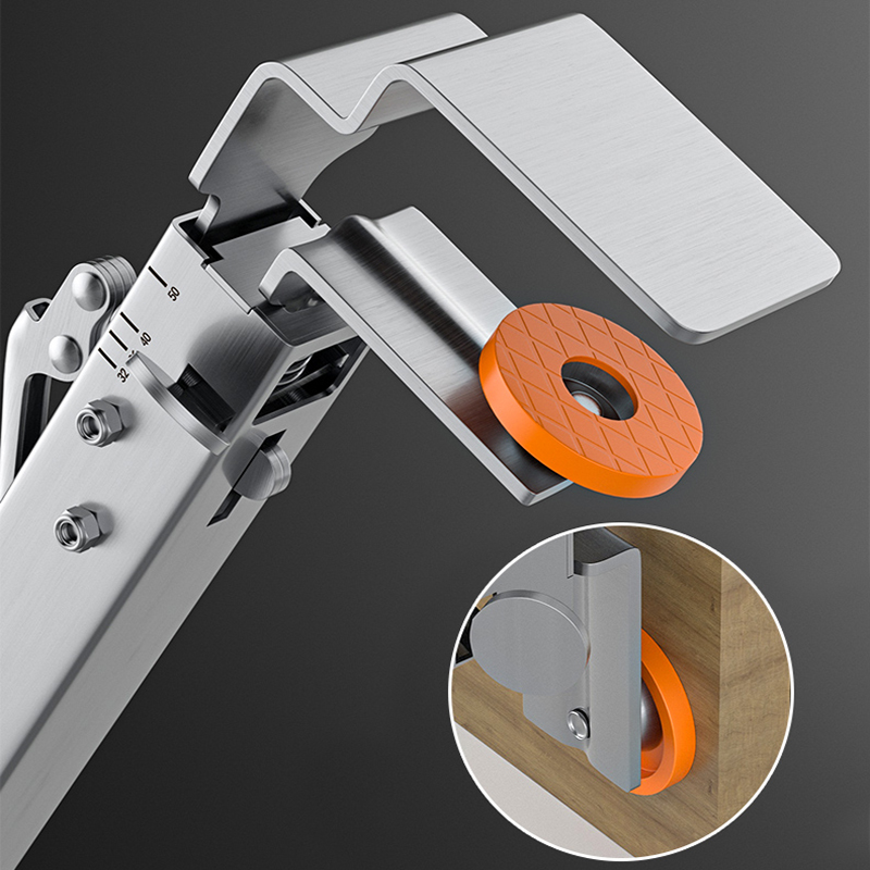 Penjepit Laci Tekan Cepat, Pen - Woodworking Vise ulasan dan harga