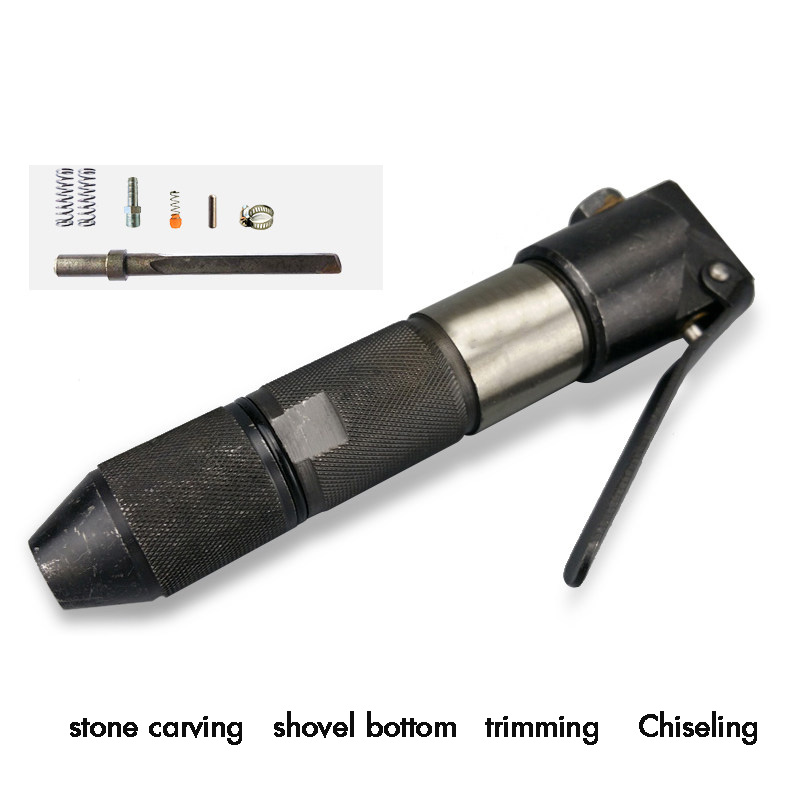 Mesin Ukir Pneumatik Palu Udar - Woodworking Manufacturing ulasan dan harga