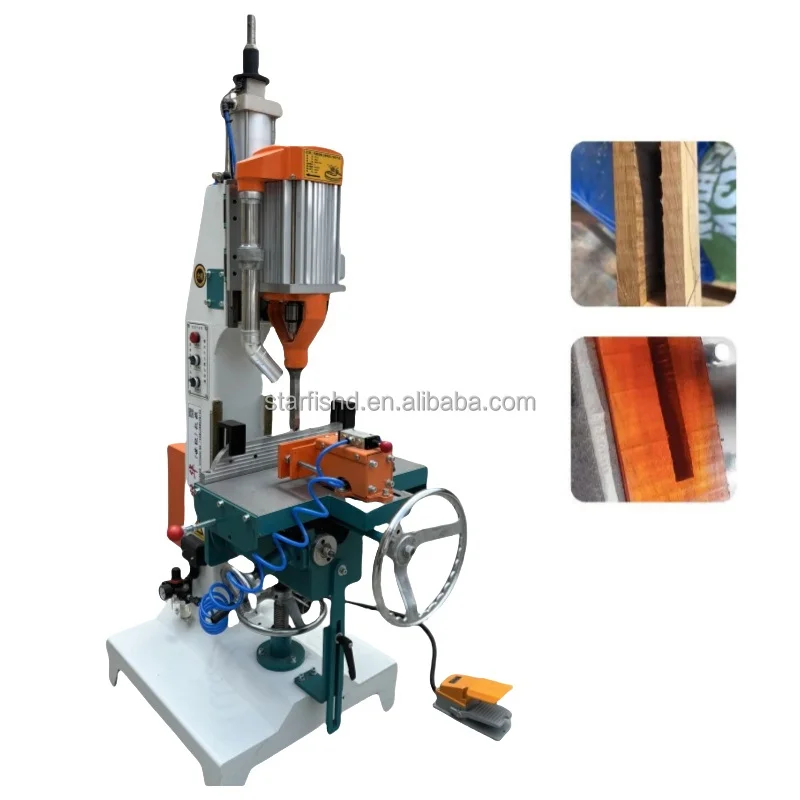 Mesin Pembuat Lubang Persegi d - Woodworking Online ulasan dan harga