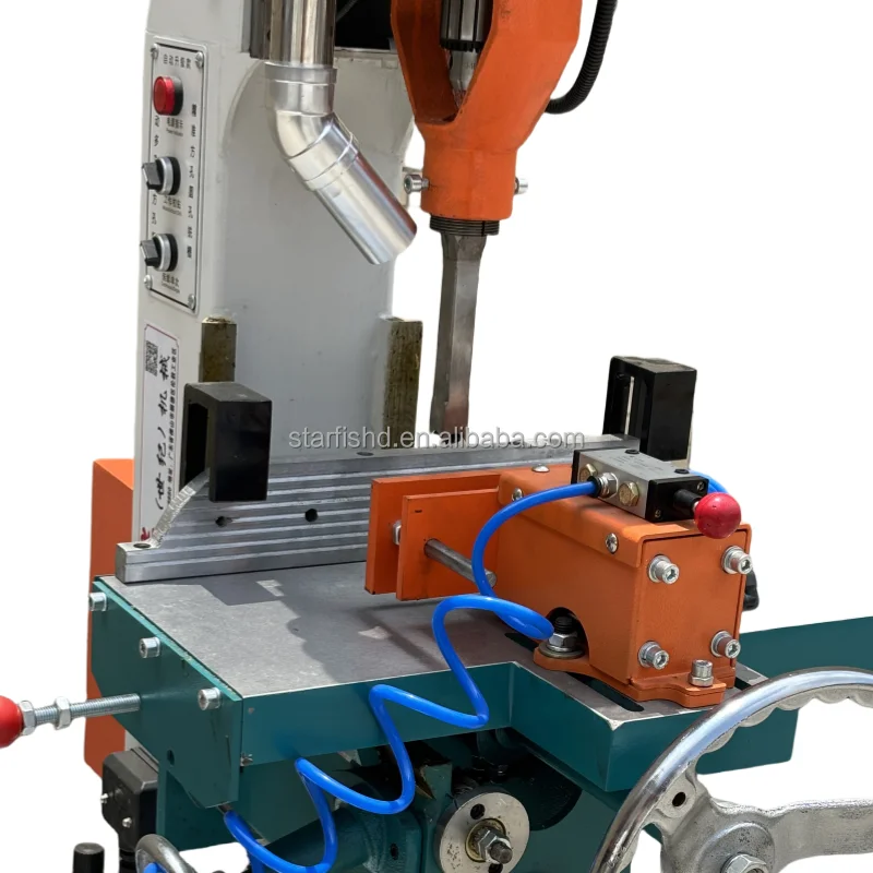 Mesin Pembuat Lubang Persegi d - Woodworking Online ulasan dan harga