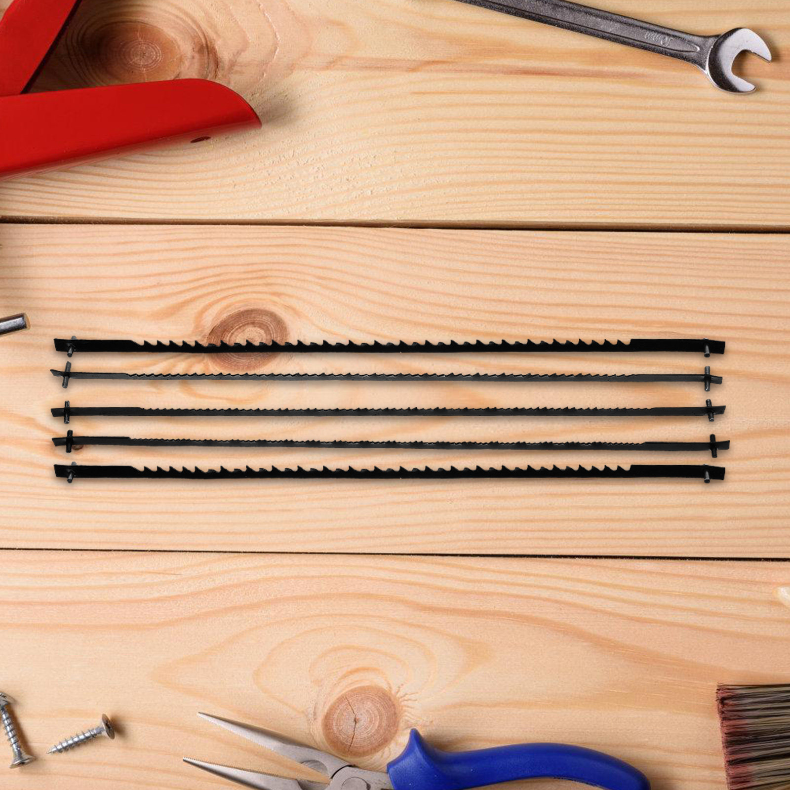 24 buah Bilah Gergaji Lengkung - Woodworking Diy ulasan dan harga