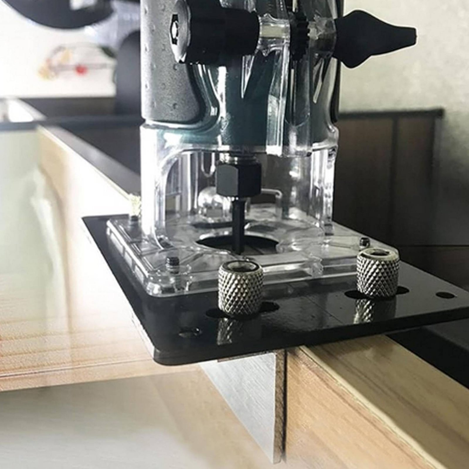 Jig Konektor Tersembunyi Multi - Woodworking Jig ulasan dan harga
